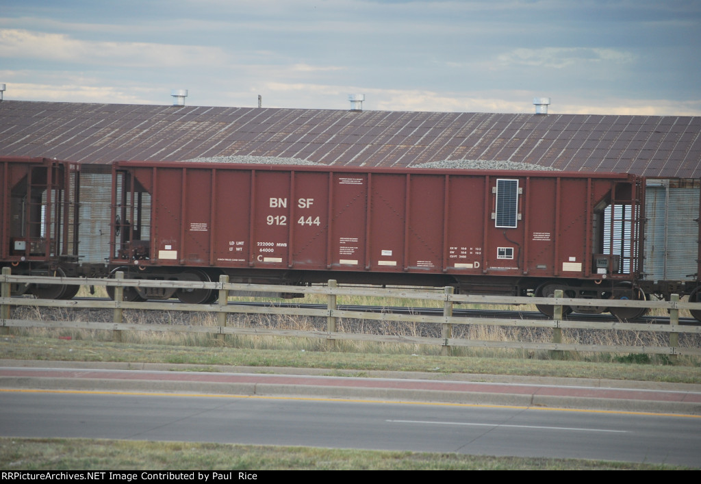 BNSF 912444